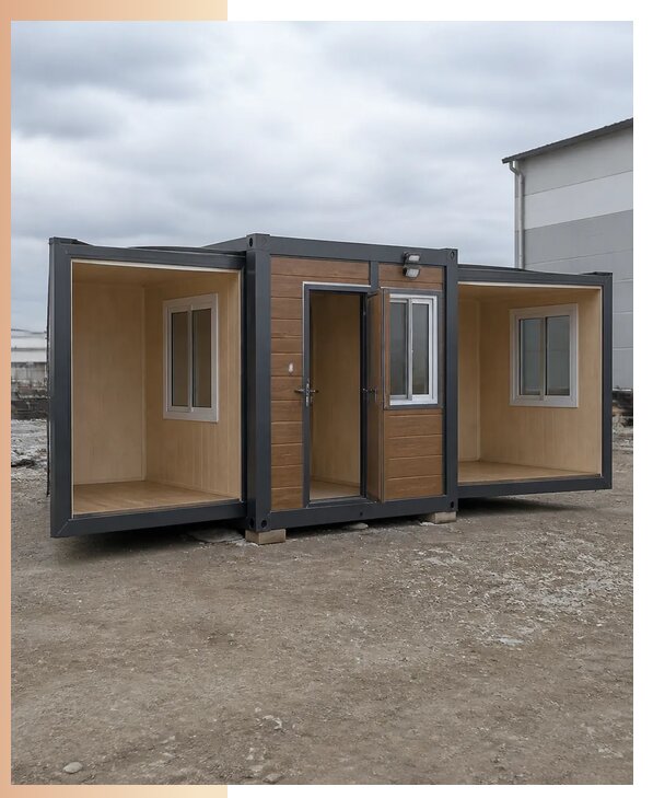 Дачные бытовки распашонки в Артёме изготовление и продажа